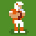 Retro Bowl Online Unlocked [Free Game]  screen for extension Chrome web store in OffiDocs Chromium