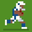 Retro Bowl Poki  screen for extension Chrome web store in OffiDocs Chromium