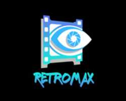 Free download RetroMax.png free photo or picture to be edited with GIMP online image editor