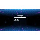 Retro Vaporwave Pink  screen for extension Chrome web store in OffiDocs Chromium