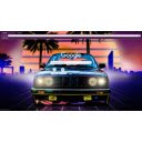 Retro Wave BMW  screen for extension Chrome web store in OffiDocs Chromium