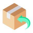 Return policy highlighter  screen for extension Chrome web store in OffiDocs Chromium