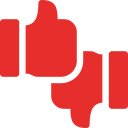 Return YouTube Dislike Count™  screen for extension Chrome web store in OffiDocs Chromium