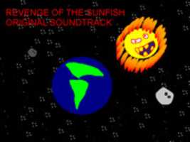 Free download Revenge of the Sunfish Complete Soundtrack free photo or picture to be edited with GIMP online image editor