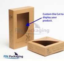 Free download Reverse Tuck End Box Fin Packaging Custom Boxes free photo or picture to be edited with GIMP online image editor