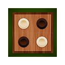 Reversi Friends  screen for extension Chrome web store in OffiDocs Chromium