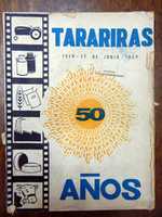 Free download REVISTA 50 ANIVERSARIO DE TARARIRAS free photo or picture to be edited with GIMP online image editor