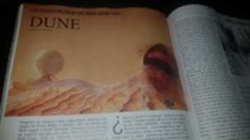 ດາວໂຫຼດຟຣີ Revista Dune. ຮູບພາບຫຼືຮູບພາບທີ່ບໍ່ເສຍຄ່າເພື່ອແກ້ໄຂດ້ວຍຕົວແກ້ໄຂຮູບພາບອອນໄລນ໌ GIMP