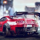 Rev up your browsing with the Red Toyota Supra Chrome extension.  screen for extension Chrome web store in OffiDocs Chromium
