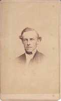 Free download Rev. William Lewis Bostwick, Circa 1860s free photo or picture to be edited with GIMP online image editor