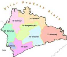 Free download rewa_district_madhya_pradesh_election_2018_map free photo or picture to be edited with GIMP online image editor