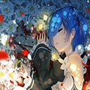 Re:Zero "Sleeping Rem" Theme  screen for extension Chrome web store in OffiDocs Chromium