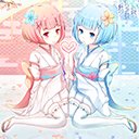 ReZero: Ram and Rem / Anime Theme HD  screen for extension Chrome web store in OffiDocs Chromium