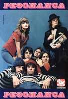 Free download Rezonansa Poster Maj 1976 Dragan S Stefanovic Rtv Revija Yugopapir free photo or picture to be edited with GIMP online image editor