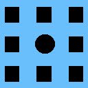 RFLEX  screen for extension Chrome web store in OffiDocs Chromium