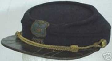 Free download Rhode Island National Guard Post-Civil War Kepi free photo or picture to be edited with GIMP online image editor
