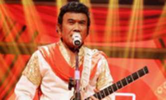 Free download rhoma free photo or picture to be edited with GIMP online image editor