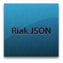 Écran de l'éditeur Riak JSON pour l'extension Chrome Web Store dans OffiDocs Chromium