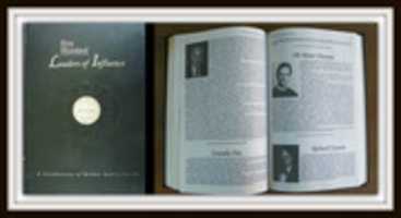 Free download Richard Ozanne, Five Hundred Leaders of Influence 1994/95  free photo or picture to be edited with GIMP online image editor