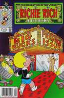 Free download Richie Rich Big Bucks (1990) free photo or picture to be edited with GIMP online image editor