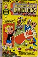 Scarica gratuitamente Richie Rich Inventions (1977) foto o immagini gratuite da modificare con l'editor di immagini online GIMP