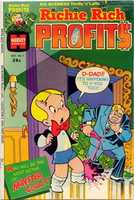 Free download Richie Rich Profits (1974) free photo or picture to be edited with GIMP online image editor