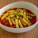 Rich pasta and sauce  screen for extension Chrome web store in OffiDocs Chromium