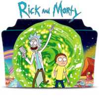Free download rick_and_morty_by_rest_in_torment-d8h6giv free photo or picture to be edited with GIMP online image editor