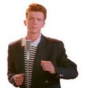Rick Roll Redirector  screen for extension Chrome web store in OffiDocs Chromium