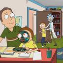 Rick Sanchez Morty Smith Pocket Mortys Rick หน้าจอสำหรับส่วนขยาย Chrome เว็บสโตร์ใน OffiDocs Chromium