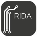 RIDA  screen for extension Chrome web store in OffiDocs Chromium
