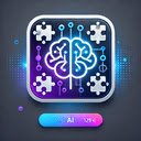 RiddleBot Puzzle Challenge  screen for extension Chrome web store in OffiDocs Chromium