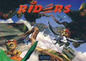Gratis download Riders unreleased projet van Eden Studio (Flyers) gratis foto of afbeelding om te bewerken met GIMP online afbeeldingseditor