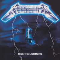 Free download Ride the Lightning album cover free photo or picture to be edited with GIMP online image editor