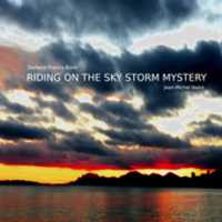 Free download Riding On The Sky Storm Mystery 2021 DigitalPainting by Stefano Franco-Bora free photo or picture to be edited with GIMP online image editor