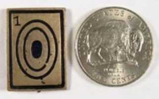 Free download Rifle Marksmanship Badges of the 1800s. free photo or picture to be edited with GIMP online image editor