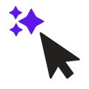 RightClick AI  screen for extension Chrome web store in OffiDocs Chromium