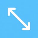 Right (click) Resizer  screen for extension Chrome web store in OffiDocs Chromium