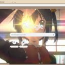 Rikka Takanashi  screen for extension Chrome web store in OffiDocs Chromium