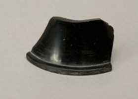 Free download Rim fragment of ointment vase free photo or picture to be edited with GIMP online image editor