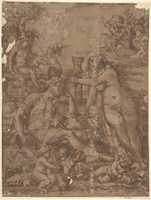 Free download Rinaldo and Armida free photo or picture to be edited with GIMP online image editor