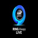 RING Always LIVE  screen for extension Chrome web store in OffiDocs Chromium