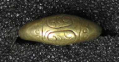 Free download Ring Cast with Incised Scrolls free photo or picture to be edited with GIMP online image editor