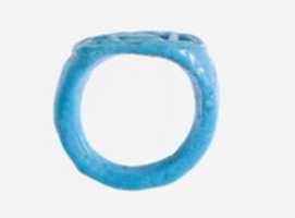 Free download Ring Insscribed with the Throne Name of of Amenhotep III free photo or picture to be edited with GIMP online image editor