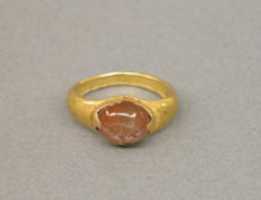 Free download Ring with Inset of Opal Colored Stone free photo or picture to be edited with GIMP online image editor