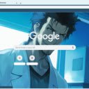 Rintarou Okabe  screen for extension Chrome web store in OffiDocs Chromium
