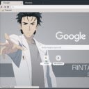 Rintarou Okabe  screen for extension Chrome web store in OffiDocs Chromium