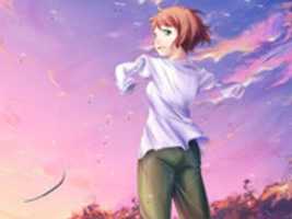 Free download Rin Tezuka free photo or picture to be edited with GIMP online image editor