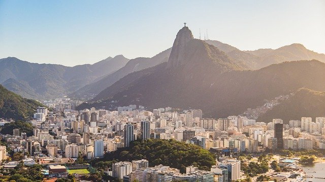 Бесплатно скачать Рио-де-Жанейро Сахарная голова города бесплатное изображение для редактирования с помощью бесплатного онлайн-редактора изображений GIMP