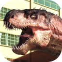 Rio Rex Game Rampage through Rio and unleash your inner T Rex!  screen for extension Chrome web store in OffiDocs Chromium